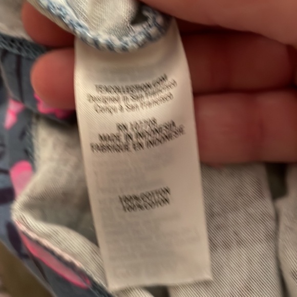 Tea Dress - Size 18/24 Months - Picture 7 of 8